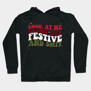 Festive Hoodie